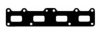 BGA MG9557 Gasket, exhaust manifold